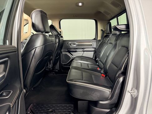 Used 2021 RAM 1500 Laramie AWD/4WD image 25