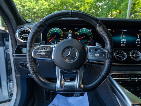 Used 2021 Mercedes-Benz AMG GT 63 S image 16