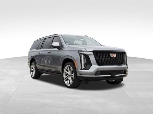 New 2026 Cadillac Escalade ESV Sport AWD/4WD image 1