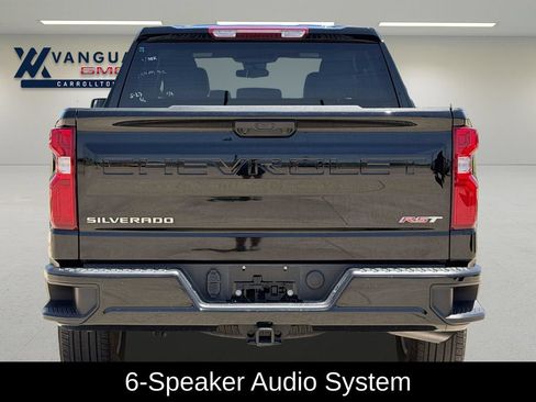 Used 2026 Chevrolet Silverado 1500 RST RWD image 8