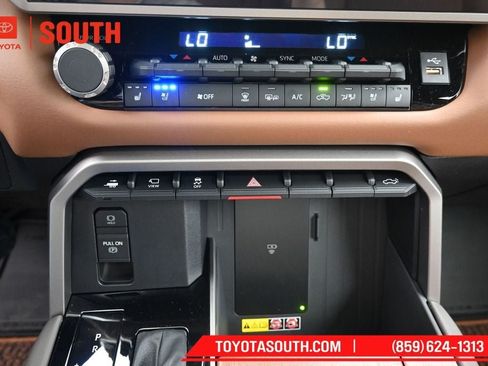 New 2026 Toyota Tundra 1794 Edition AWD/4WD image 25