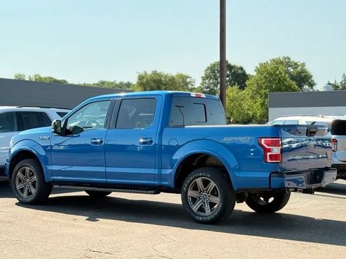 Used 2020 Ford F150 XLT w/ Equipment Group 302A Luxury AWD/4WD image 36