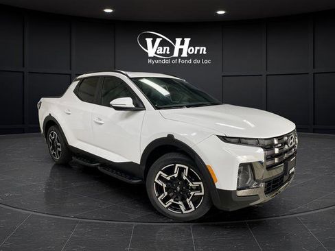 New 2026 Hyundai Santa Cruz Limited image 1