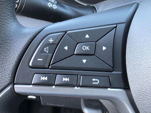 New 2025 Nissan Versa SV w/ Trunk Package image 19