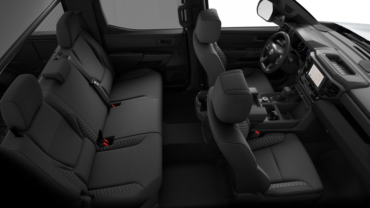 New 2026 Toyota Tundra SR5 RWD image 62