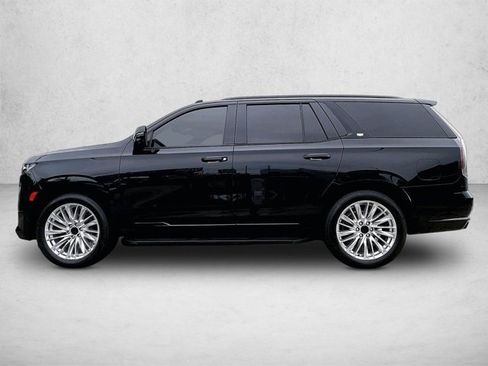 Used 2021 Cadillac Escalade Sport w/ Driver Assist Tech Package RWD image 6