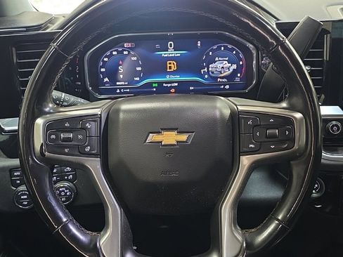 Used 2024 Chevrolet Silverado 3500 LTZ w/ LTZ Convenience Package image 21