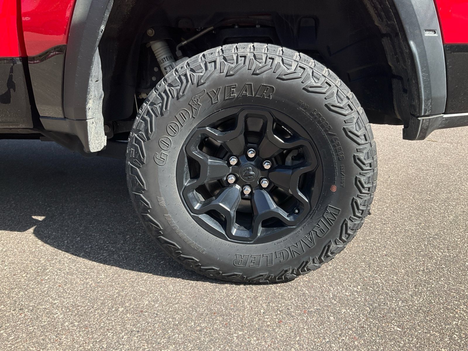 Used 2022 RAM 1500 TRX w/ TRX Level 2 Equipment Group AWD/4WD image 24