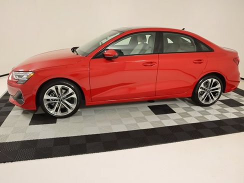 New 2026 Audi A3 2.0T Premium Plus AWD/4WD image 2