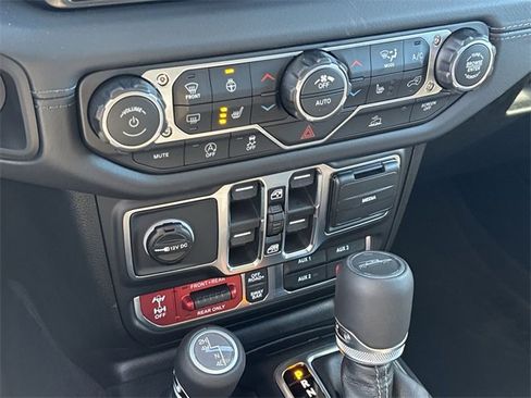 New 2026 Jeep Gladiator Rubicon w/ Steel Power Dome Hood Package image 23