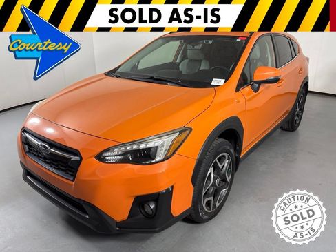 Used 2018 Subaru Crosstrek 2.0i Limited AWD/4WD image 4