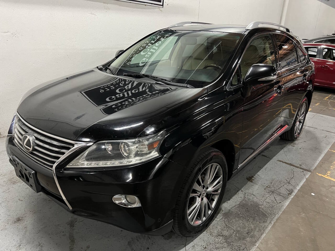 Used 2013 Lexus RX 350 FWD image 2