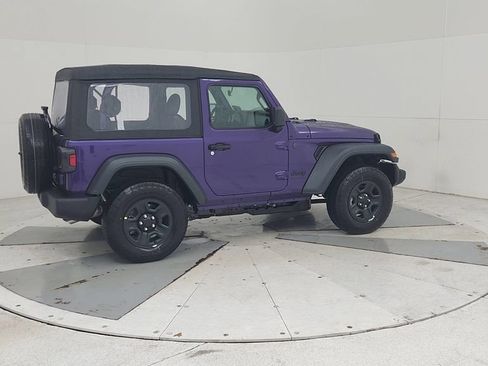 New 2026 Jeep Wrangler Sport AWD/4WD image 14