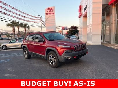 Used 2014 Jeep Cherokee Trailhawk w/ Comfort/Convenience Group