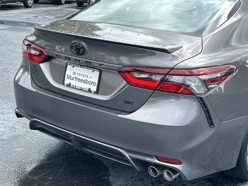 Used 2024 Toyota Camry SE w/ Convenience Package FWD image 11