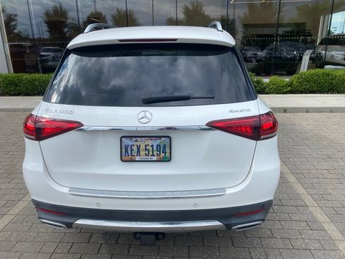 Used 2020 Mercedes-Benz GLE 350 4MATIC image 8