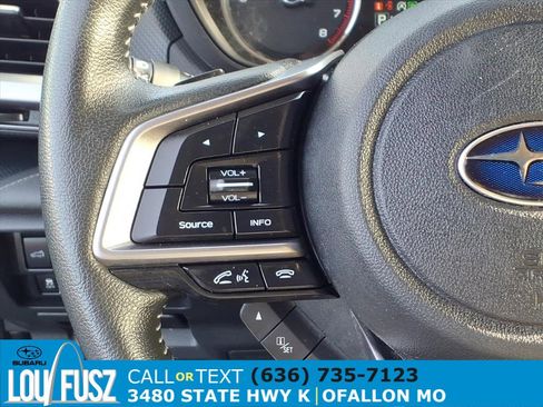 Used 2022 Subaru Forester Touring w/ Popular Package #3 image 17