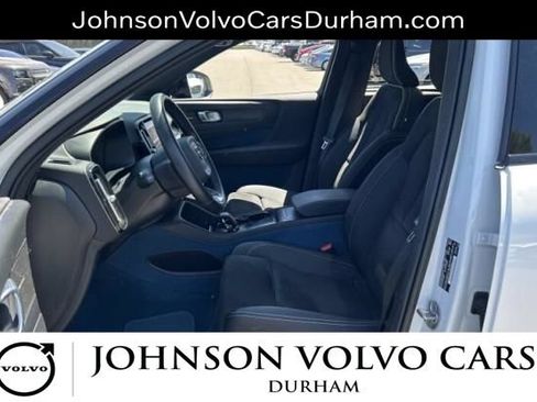 Used 2023 Volvo XC40 Recharge Ultimate w/ Protection Package Premier AWD/4WD image 8