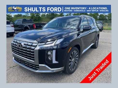 Used 2023 Hyundai Palisade Calligraphy w/ Cargo Package AWD/4WD image 1