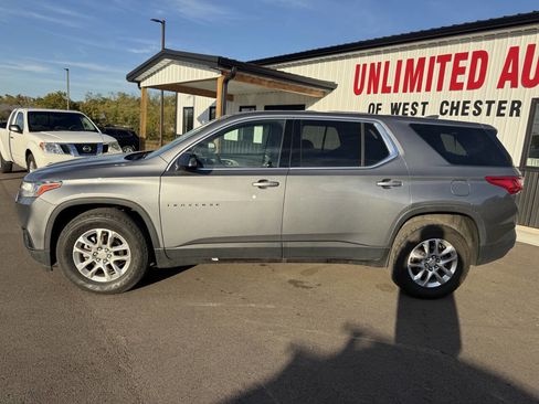 Used 2018 Chevrolet Traverse LS image 13
