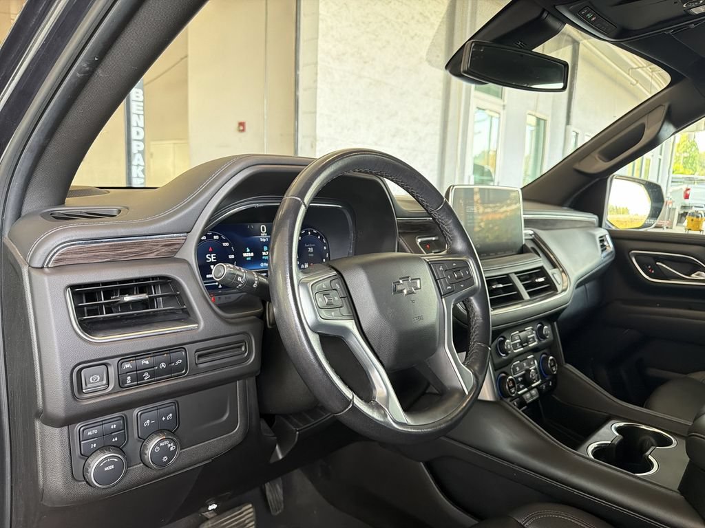 Certified 2022 Chevrolet Tahoe Z71 AWD/4WD image 10