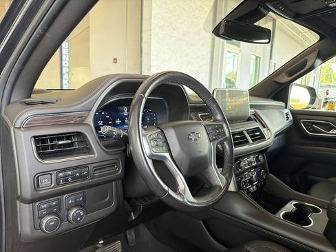 Certified 2022 Chevrolet Tahoe Z71 AWD/4WD image 10