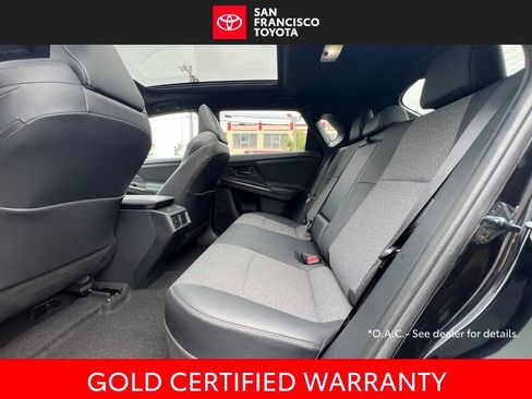 Certified 2026 Toyota bZ FWD image 15