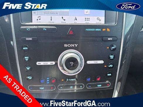 Used 2019 Ford Explorer Sport w/ Equipment Group 401A AWD/4WD image 25