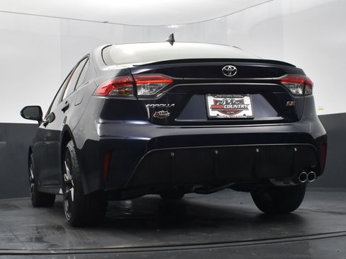 Used 2025 Toyota Corolla SE image 39