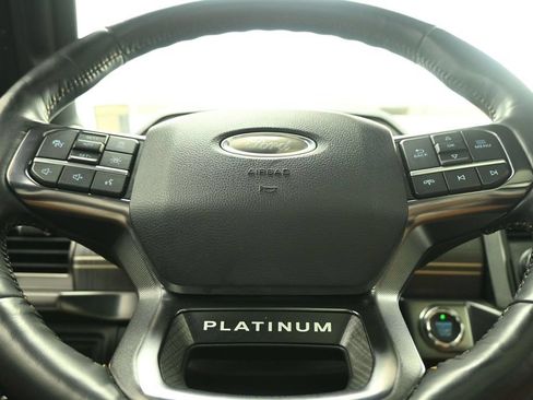 Used 2023 Ford F150 Platinum w/ Equipment Group 701A High AWD/4WD image 22