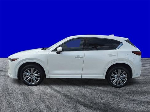 Used 2023 MAZDA CX-5 Signature image 7