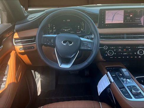 New 2026 INFINITI QX60 Autograph image 5
