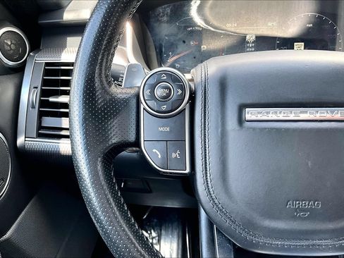 Used 2016 Land Rover Range Rover Sport Supercharged AWD/4WD image 17