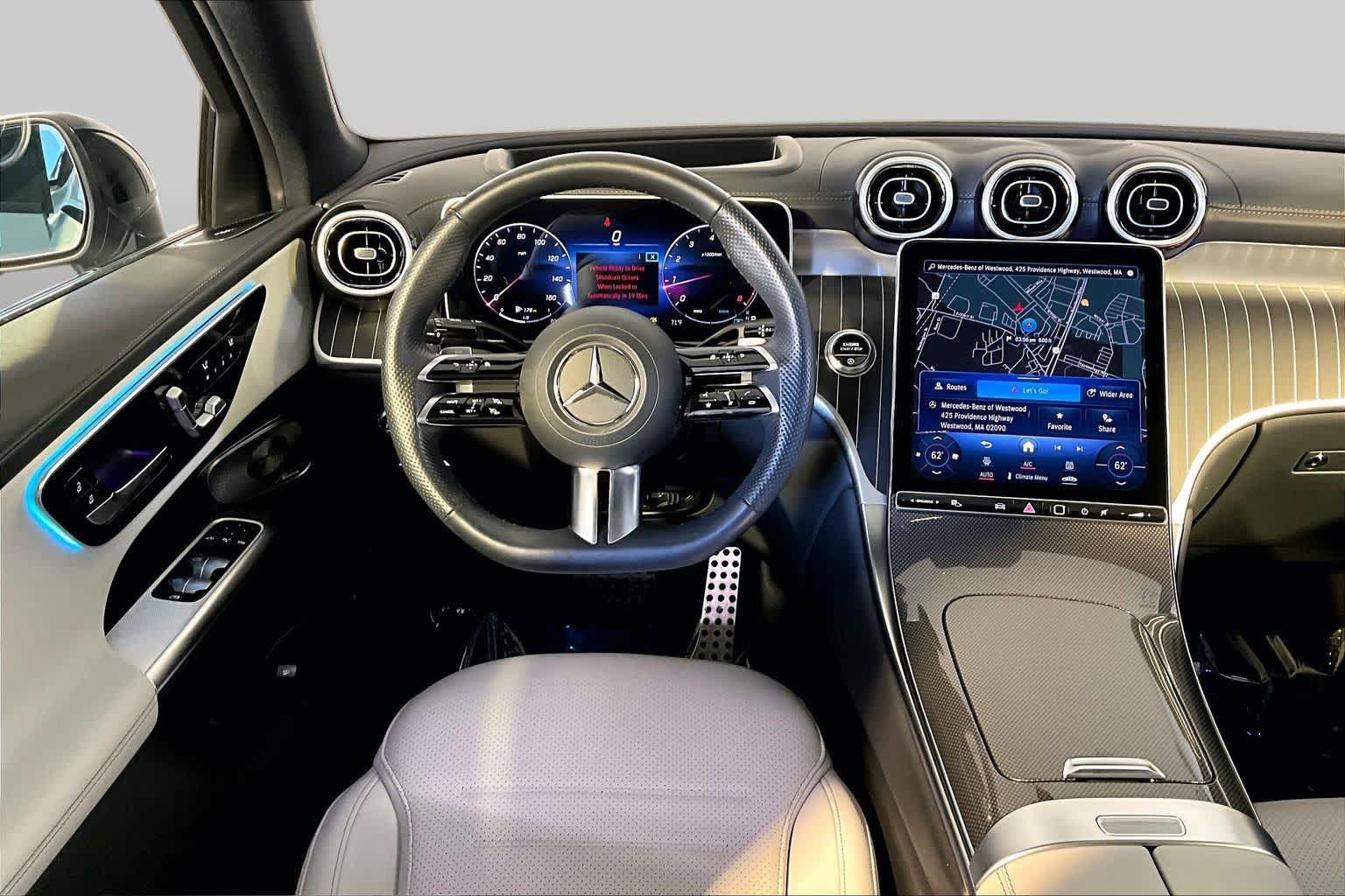 Certified 2024 Mercedes-Benz GLC 300 4MATIC image 6