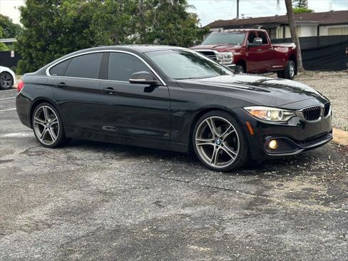 Used 2017 BMW 430i Gran Coupe RWD image 11