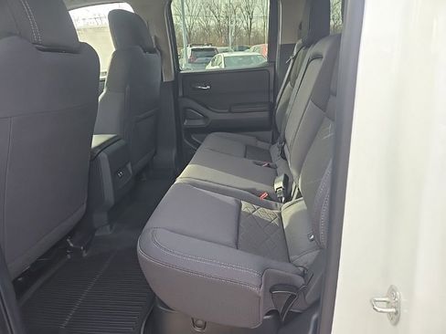 New 2026 Nissan Frontier SV w/ All-Weather Content Package AWD/4WD image 32