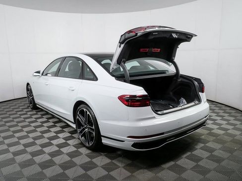 New 2025 Audi A8 L 3.0T image 33