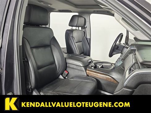 Used 2018 Chevrolet Tahoe LT w/ Luxury Package image 23