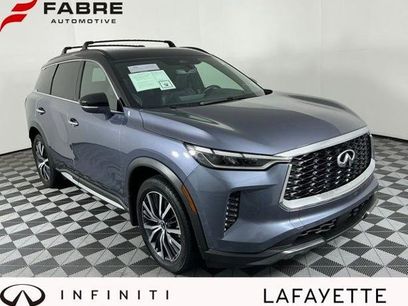 Certified 2024 INFINITI QX60 Autograph w/ Cargo Package
