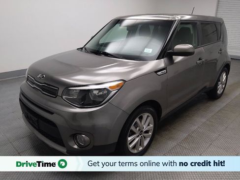 Used 2019 Kia Soul + FWD image 1