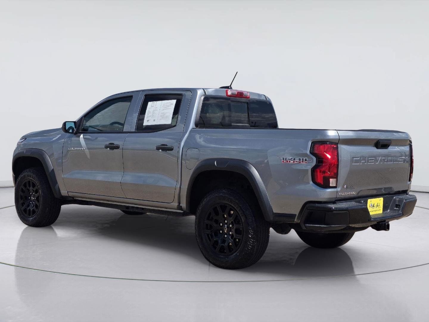 Used 2026 Chevrolet Colorado Trail Boss AWD/4WD image 7