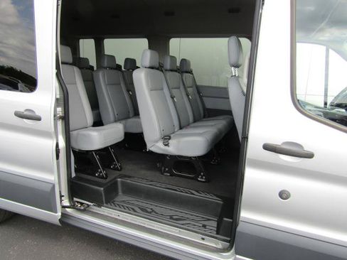 Certified 2018 Ford Transit 350 XL RWD image 13