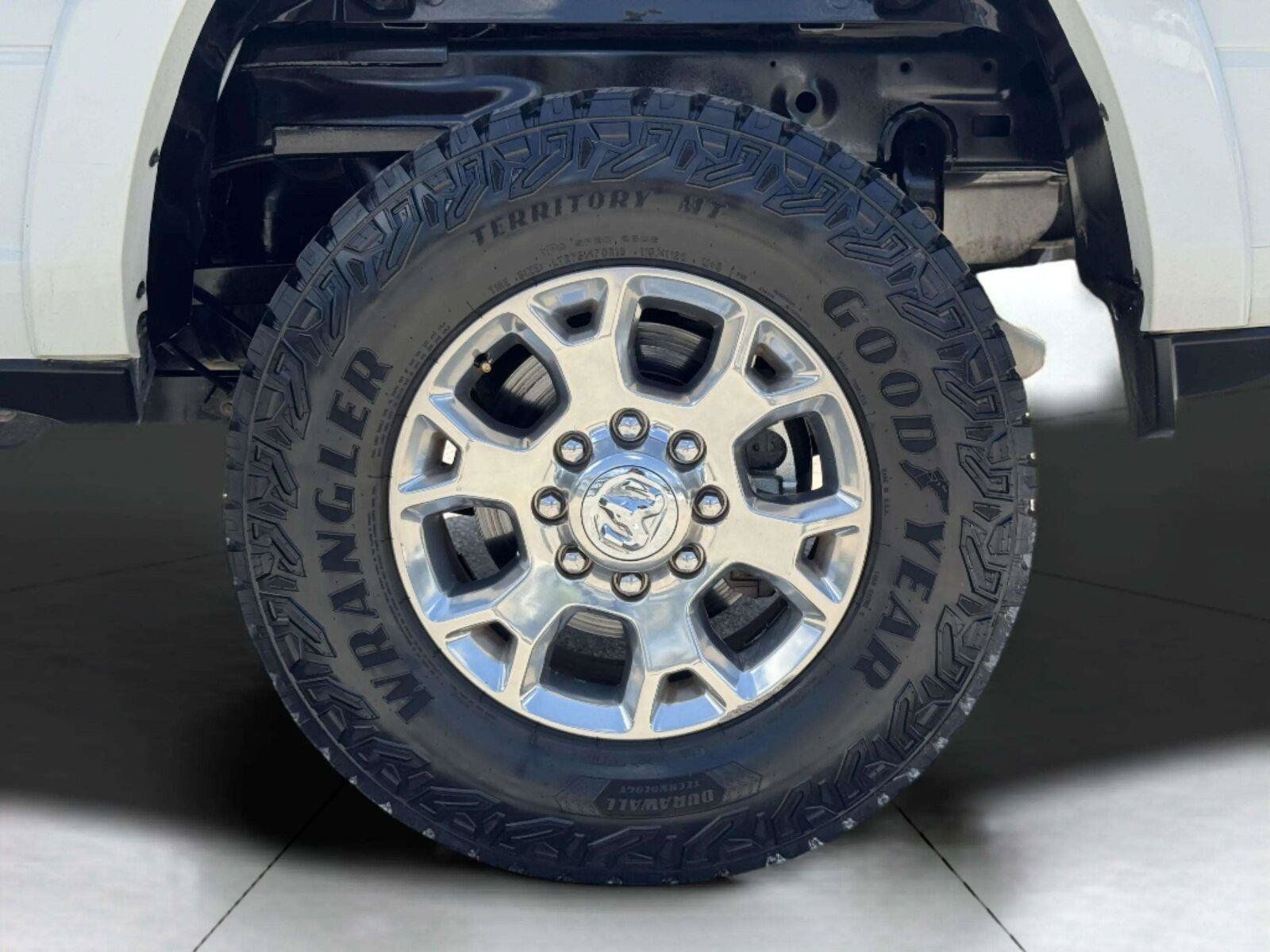 Used 2021 RAM 2500 Laramie AWD/4WD image 63