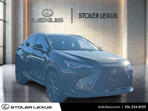 Certified 2024 Lexus NX 450h+ AWD w/ Vision Package image 1