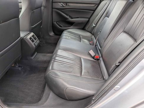 Certified 2021 Honda Accord EX-L image 18