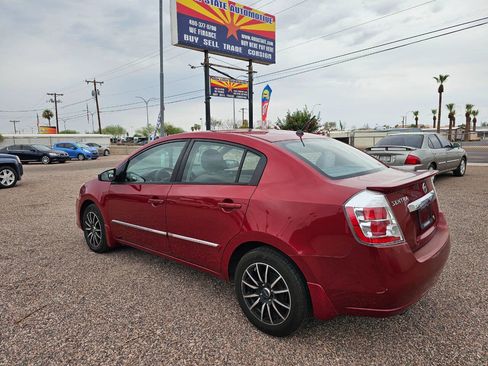 Used 2012 Nissan Sentra 2.0 S image 6