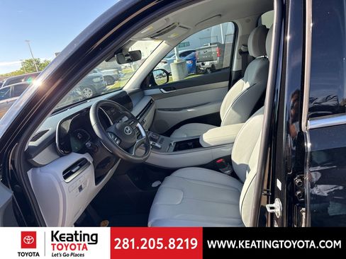 Used 2025 Hyundai Palisade SEL image 13