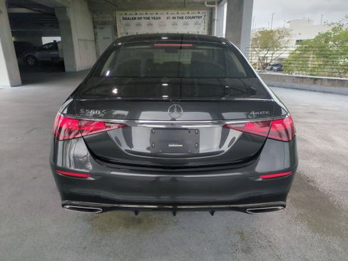 Used 2023 Mercedes-Benz S 580 4MATIC Sedan image 6