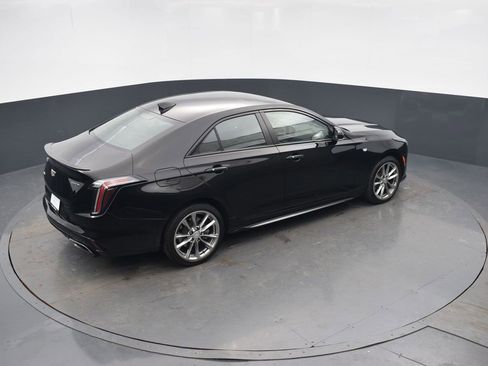 Used 2022 Cadillac CT4 Sport image 39