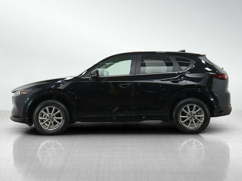 Certified 2025 MAZDA CX-5 AWD 2.5 S w/ Select Package image 2